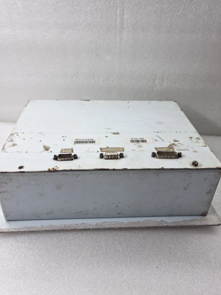 Industrial HMI Operator Panel Touch Screen Display RS232 DB9 Interface